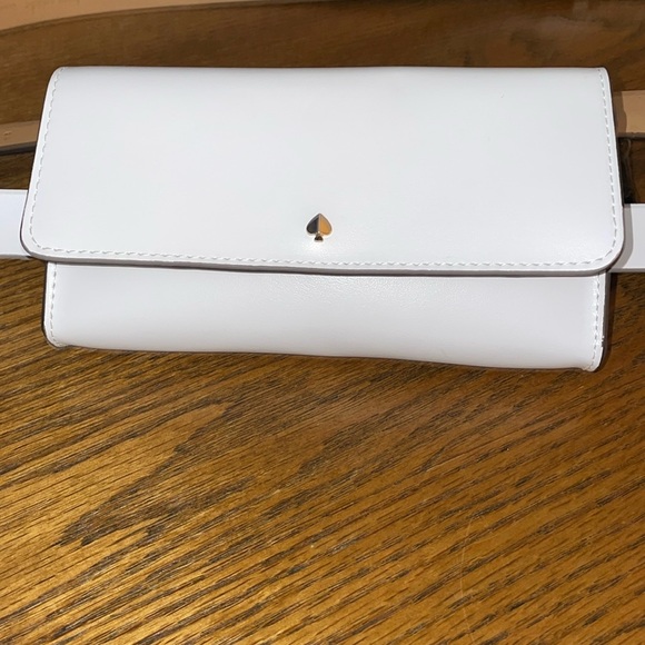 Kate Spade Belt Bag Set of Two, Black & White, NWT - Picture 8 of 15